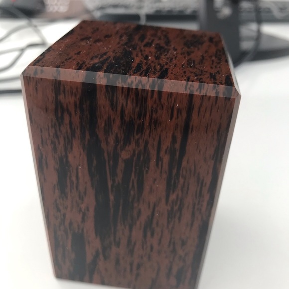 Infinity quartz clock - Picture 2 of 3